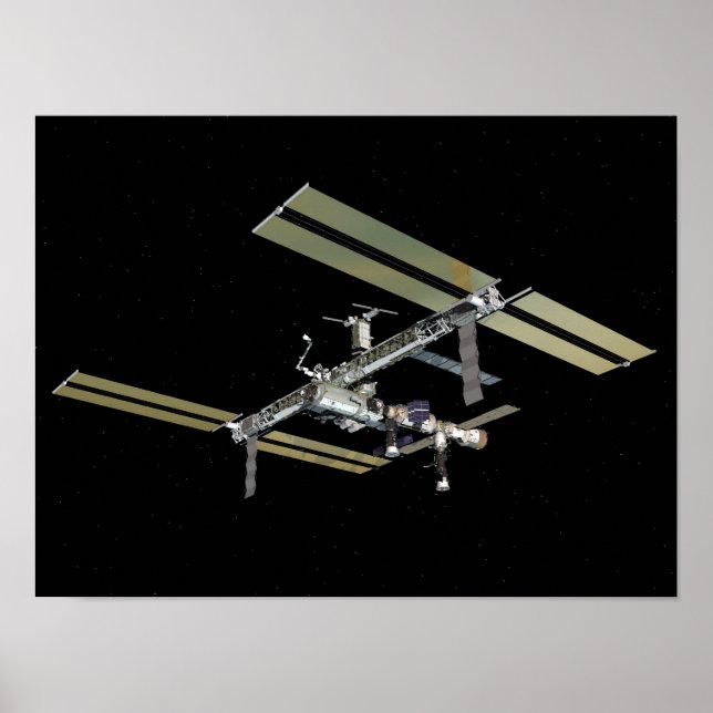 Affiches Vue générée par ordinateur 25 (Devant)