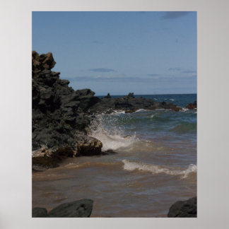 Affiches Vue océan