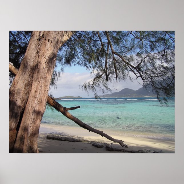 Affiches Vue océan (Devant)