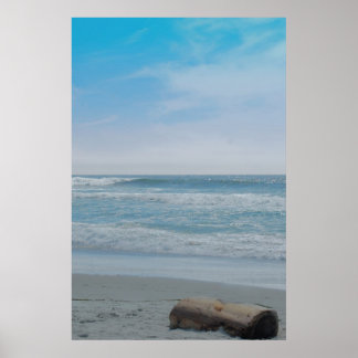 Affiches Vue Océan Pacific Grove