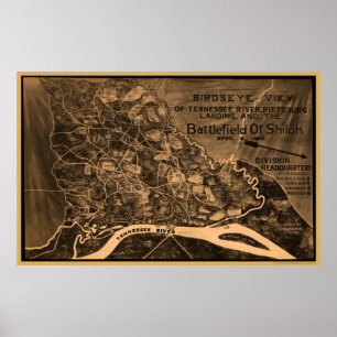 Affiches Vue oeil de Shiloh Bird