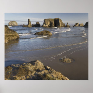 Affiches Vues côtières, Bandon, Oregon