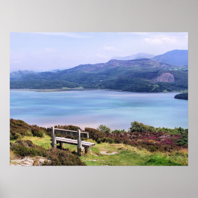 AFFICHES VUES DES ALLES (Devant)