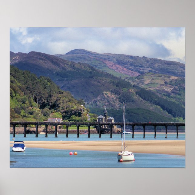 AFFICHES VUES DES ALLES (Devant)