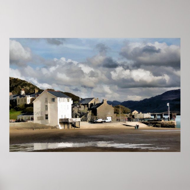 AFFICHES VUES DES ALLES (Devant)