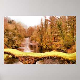 AFFICHES VUES DES ALLES