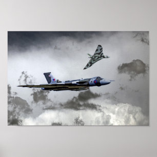 Affiches Vulcan Wingman