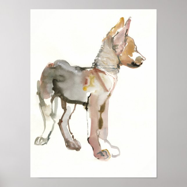 Affiches Waggle (Devant)