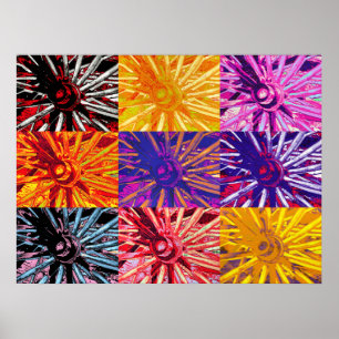 AFFICHES WAGON WHEEL