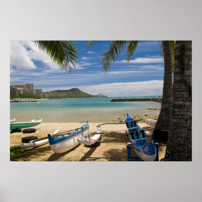 Affiches Waikiki_Diamondhead (Devant)