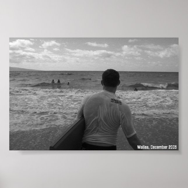 Affiches Wailea (Devant)