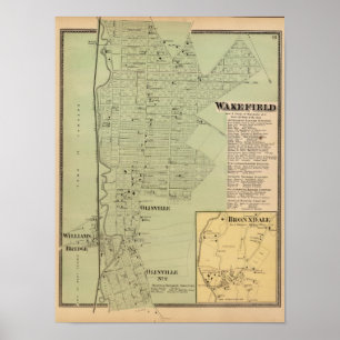 Affiches Wakefield, Bronxdale