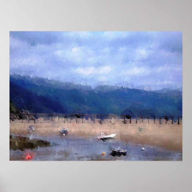 AFFICHES WALES (Devant)