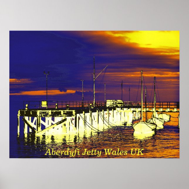 AFFICHES WALES (Devant)