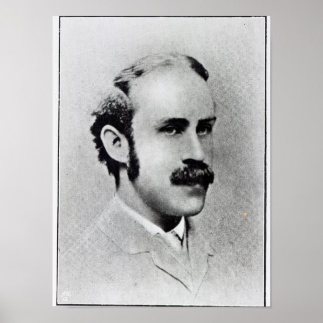 Affiches Walter Pater (Devant)