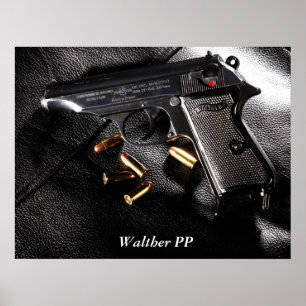 Affiches Walther PP