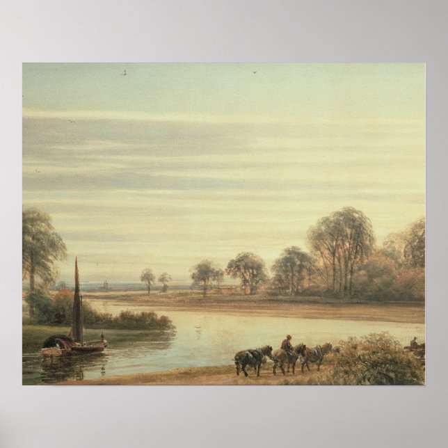 Affiches Walton sur la Tamise (Devant)