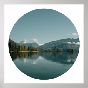 Affiches Wanaka - la Nouvelle Zélande
