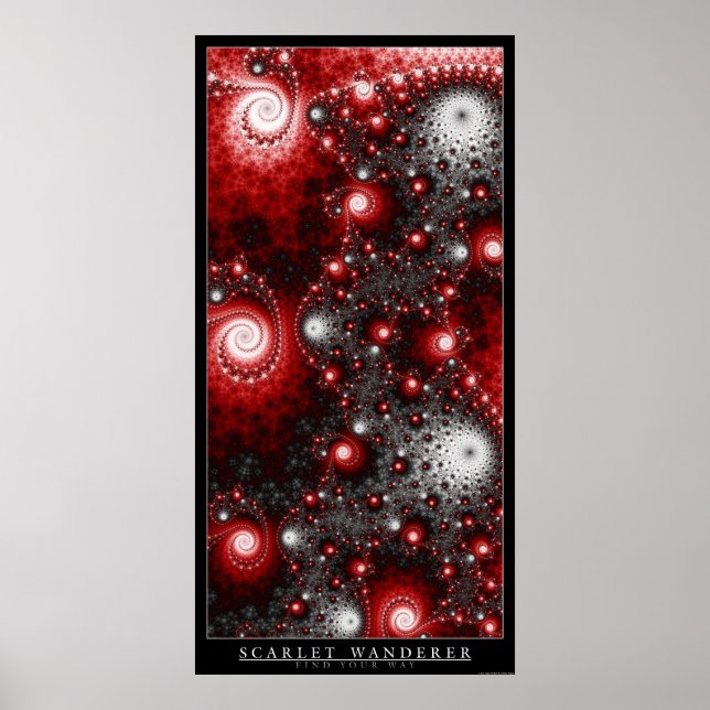 Affiches Wanderer (Devant)