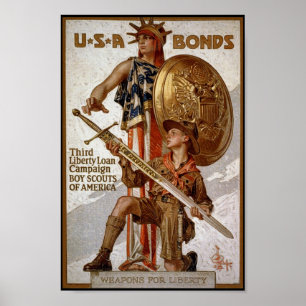 Affiches War Bonds