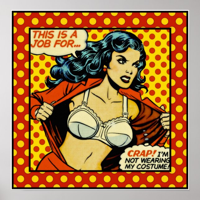 Affiches Wardrobe Malfunction (Devant)