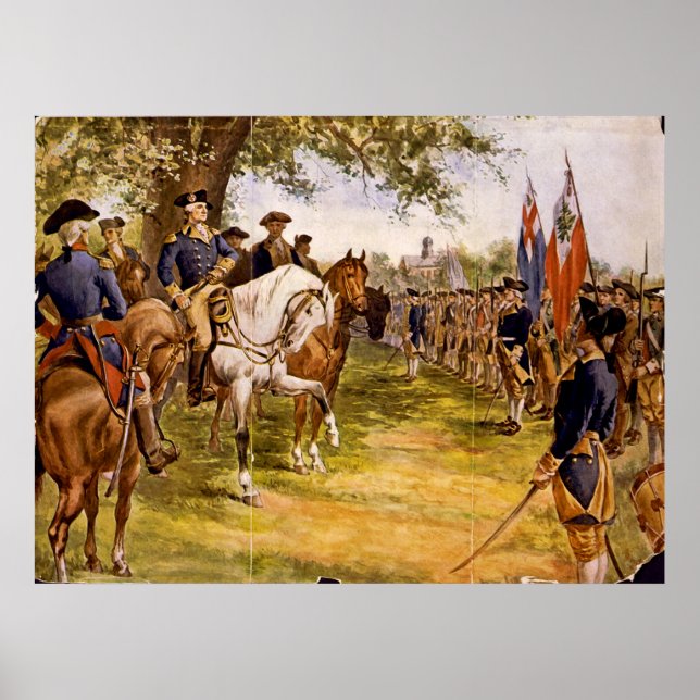 Affiches Washington (Devant)