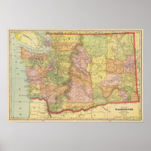Affiches Washington 7