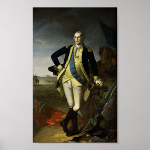 Affiches Washington à Princeton