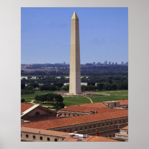 Affiches Washington Monument, Washington DC