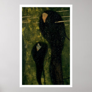 Affiches Water Sprites, 1899 (huile sur toile)
