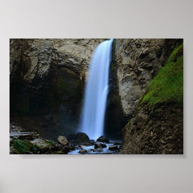 Affiches Waterfall (Devant)