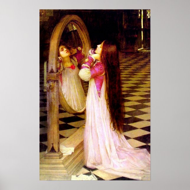 Affiches Waterhouse Mariana dans l'affiche sud (Devant)