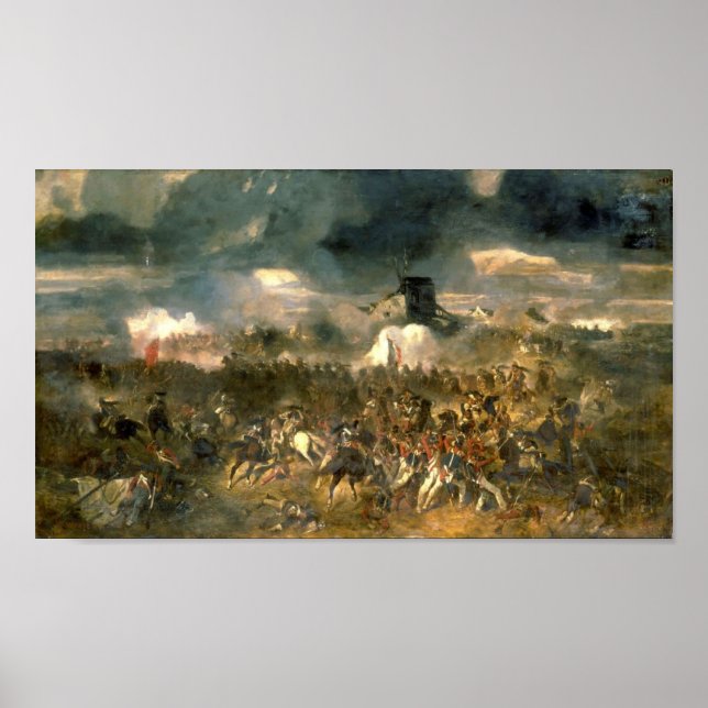 Affiches Waterloo (Devant)