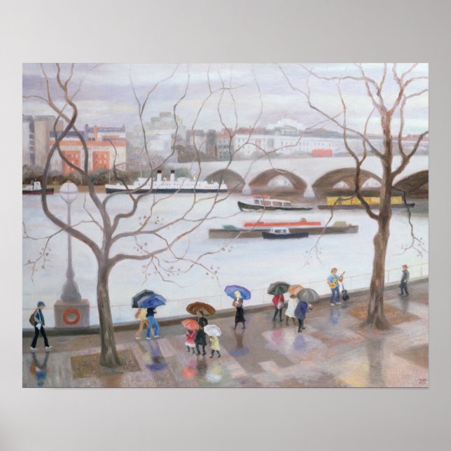 Affiches Waterloo Promenade 2006 (Devant)