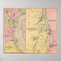 Waterville, Kennebec Co