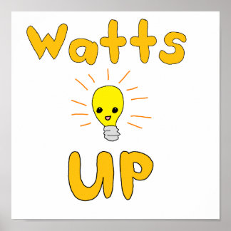 Affiches Watts