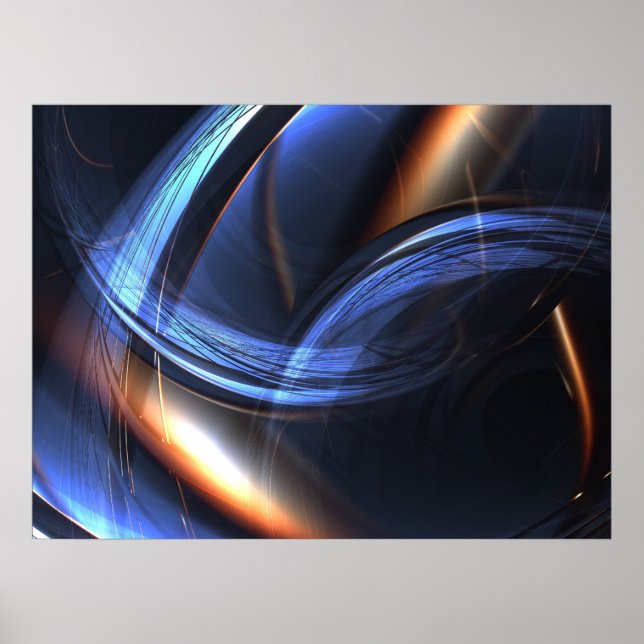 Affiches Waveguide (Devant)