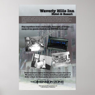 Affiches Waverly Hills Inn & Resort