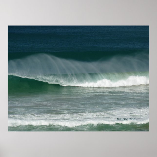 Affiches waves (Devant)