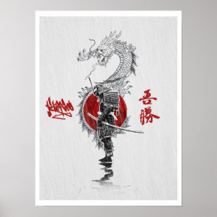Affiches Way of The Samurai