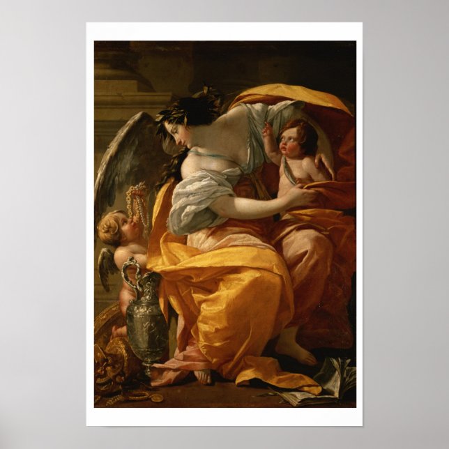 Affiches Wealth (Devant)