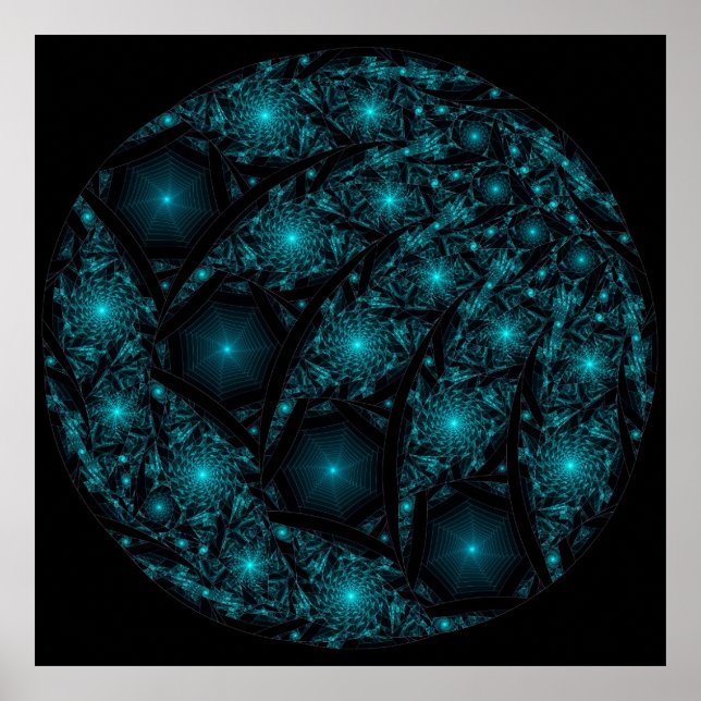 Affiches Web planétaire (Devant)