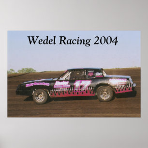 Affiches Wedel Racing