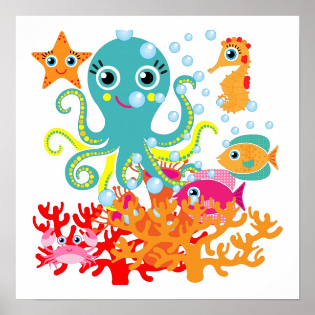 Affiches Welcome (Devant)