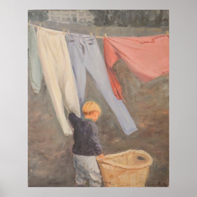 Affiches Wes Heeter (Devant)