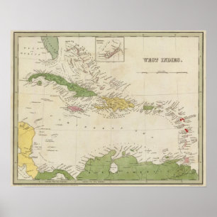 Affiches West Indies 23