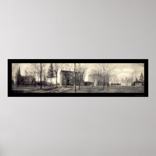 Affiches Westbrook Seminary Maine photo 1906