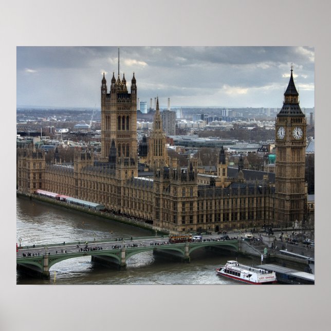 Affiches Westminster (Devant)