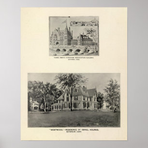 Affiches Westwood, YMCA, Hartford
