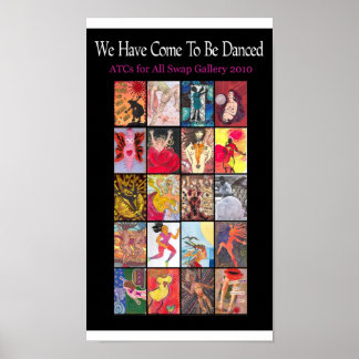 Affiches WHCTBD-SwapGalleryPoster